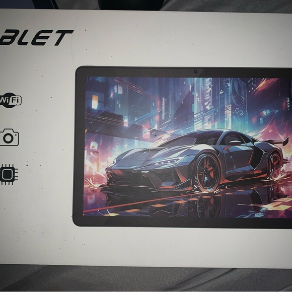 Pink Tablet - Picture 1 of 2